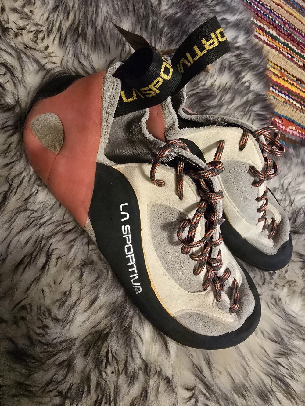 La Sportiva Women's Climbing Shoes Like New